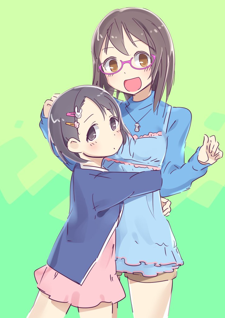 Sasaki Chie (Idolmaster) Rule 34 Image
