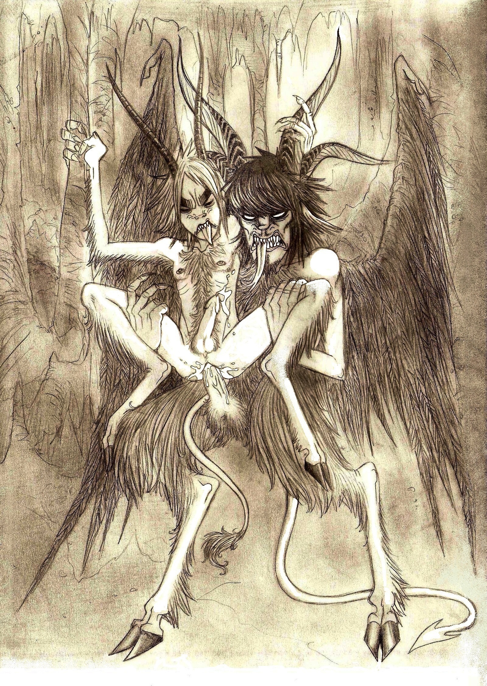 2d (Gorillaz) Rule 34 Image