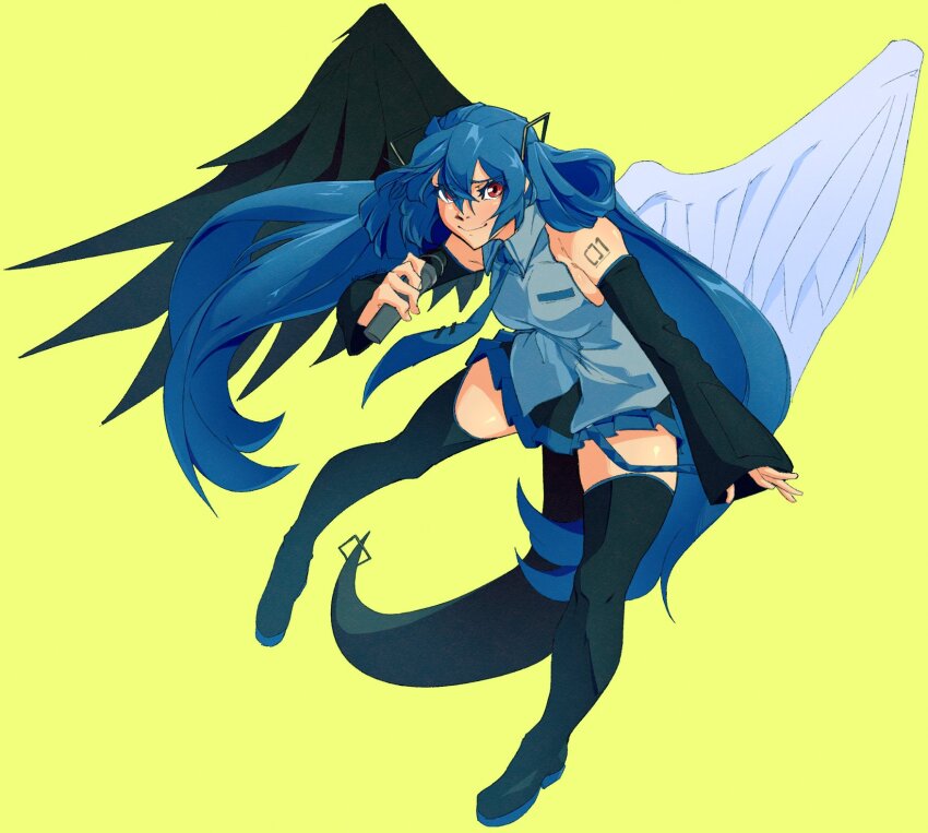 Dizzy (Guilty Gear) Rule 34 Image
