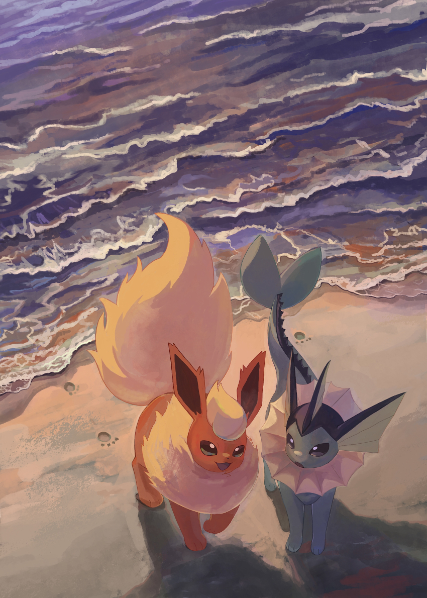 Flareon (Nintendo) Rule 34 Image