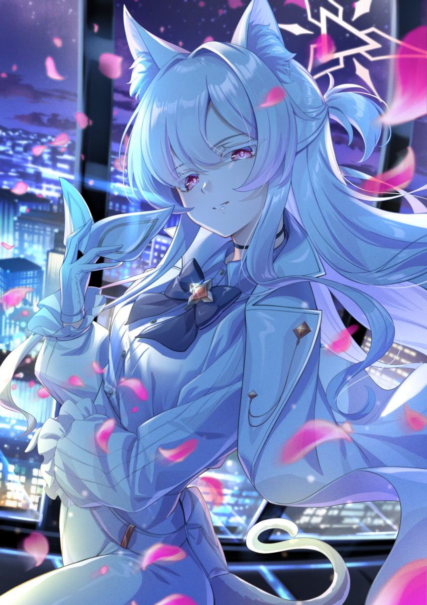 Akira (Blue Archive) Rule 34 Image