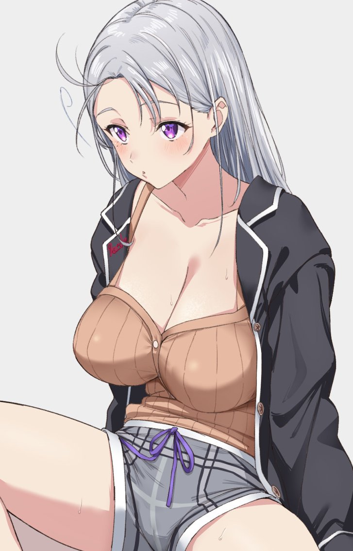 Higuchi Kaede (Nijisanji) Rule 34 Image