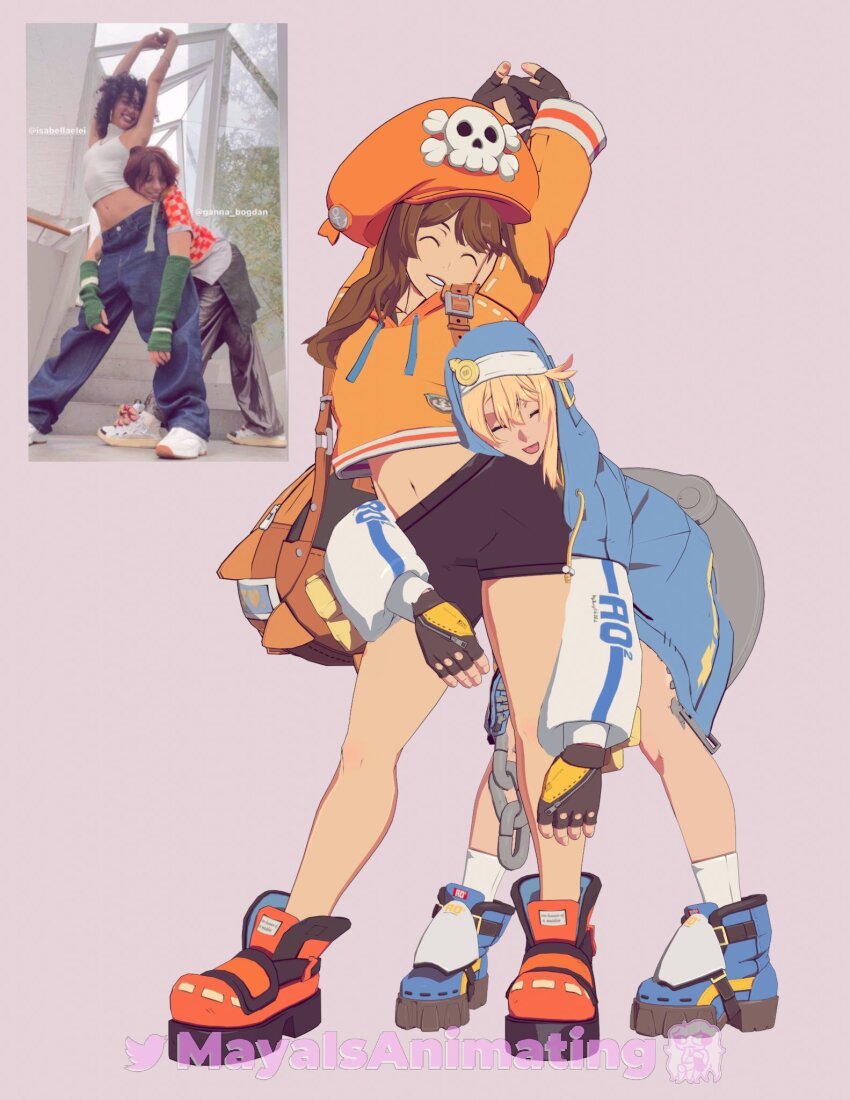 Bridget (Guilty Gear) Rule 34 Image