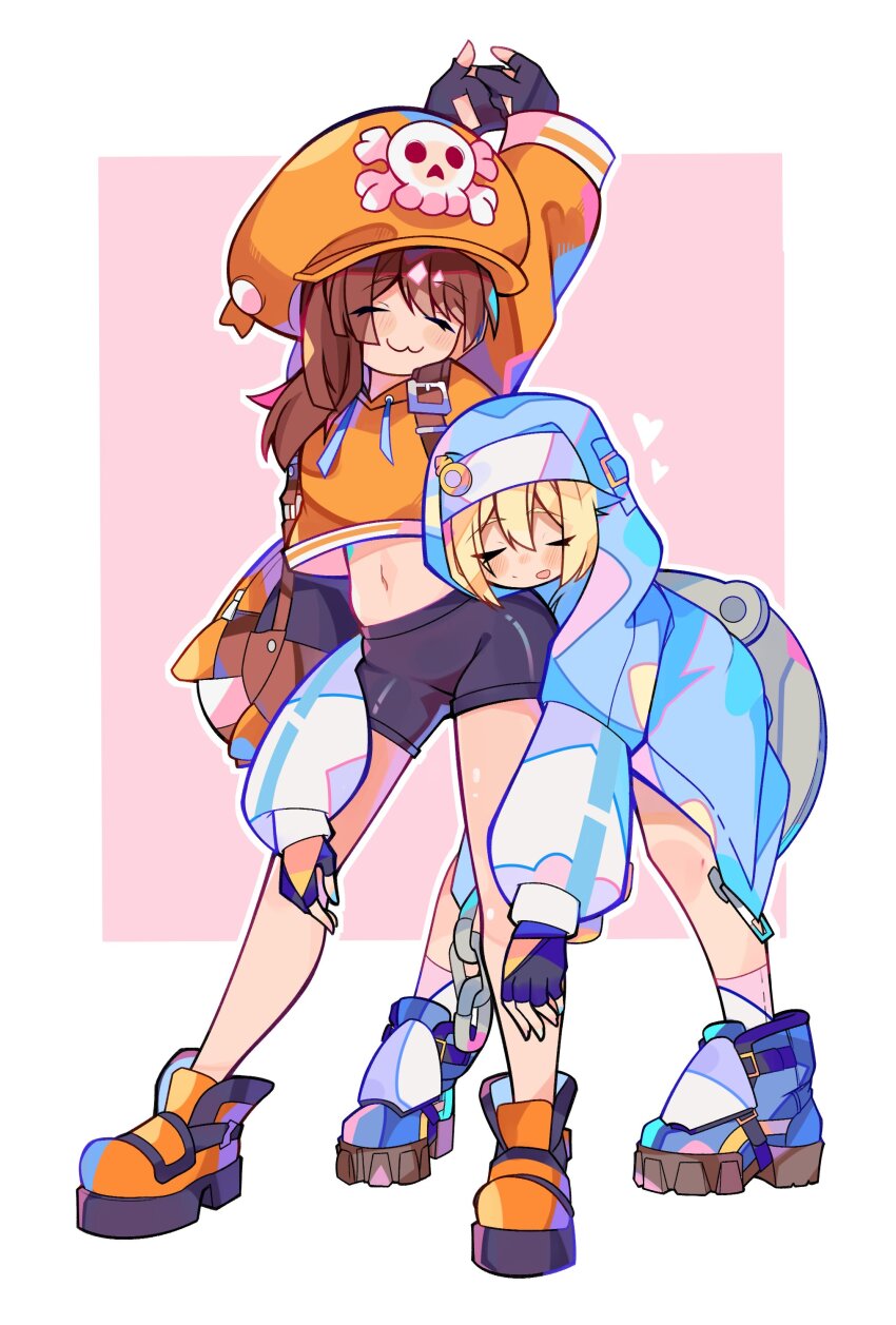 Bridget (Guilty Gear) Rule 34 Image
