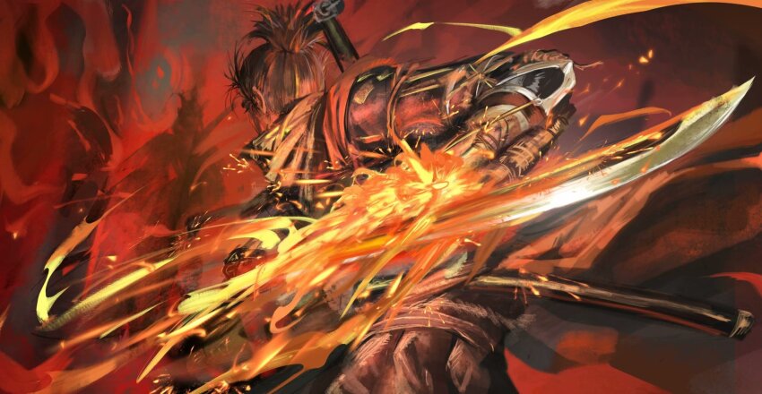Sekiro (Fromsoftware) Rule 34 Image