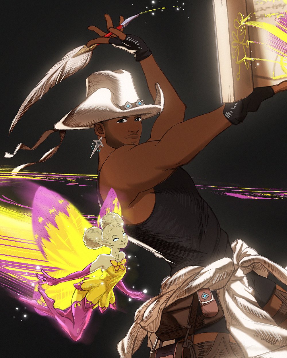 Warrior Of Light (Ff14) Rule 34 Image