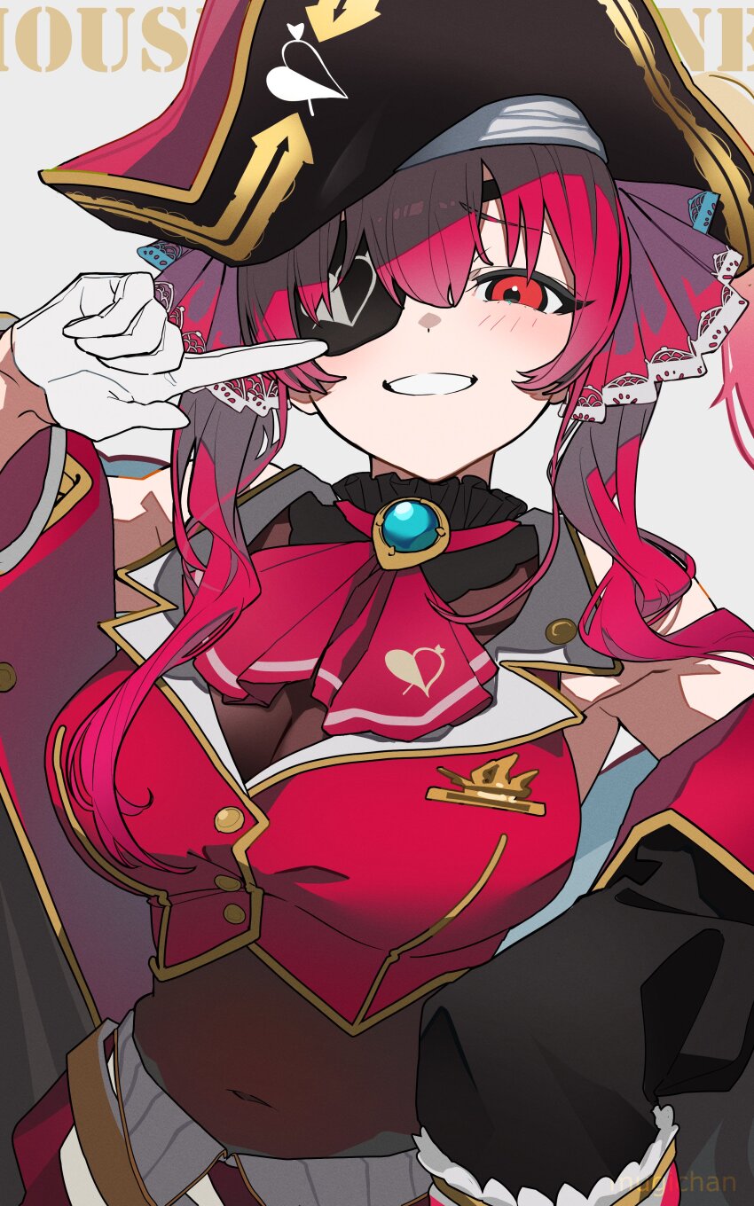 Houshou Marine (Hololive) Rule 34 Image