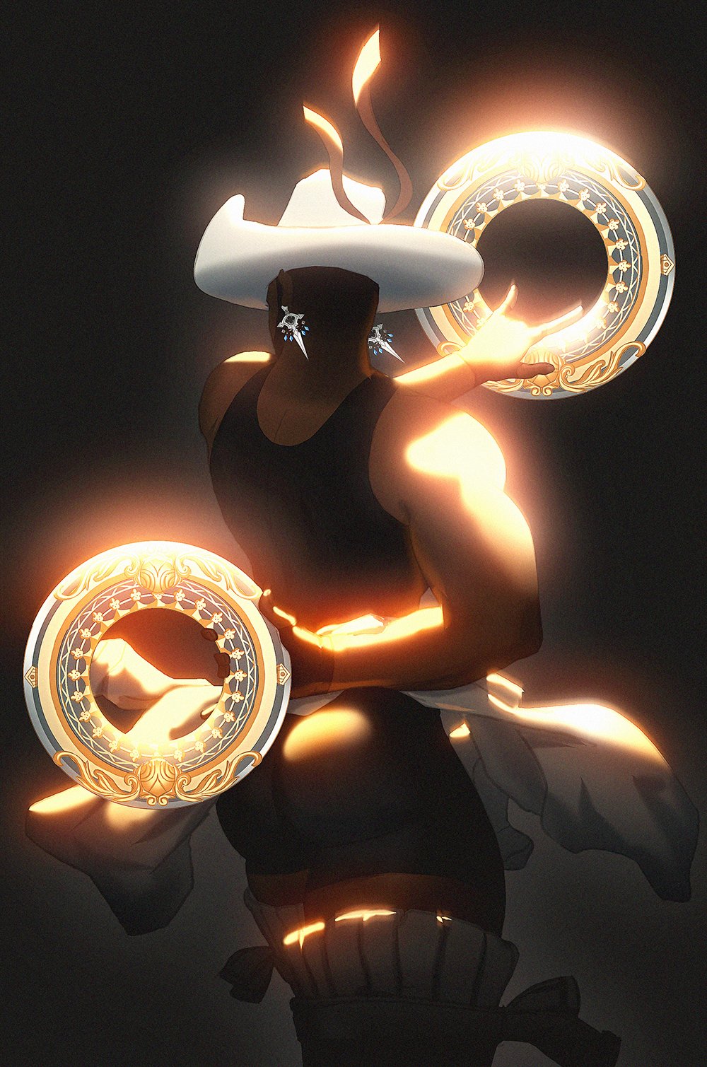 Dancer (Final Fantasy) Rule 34 Image
