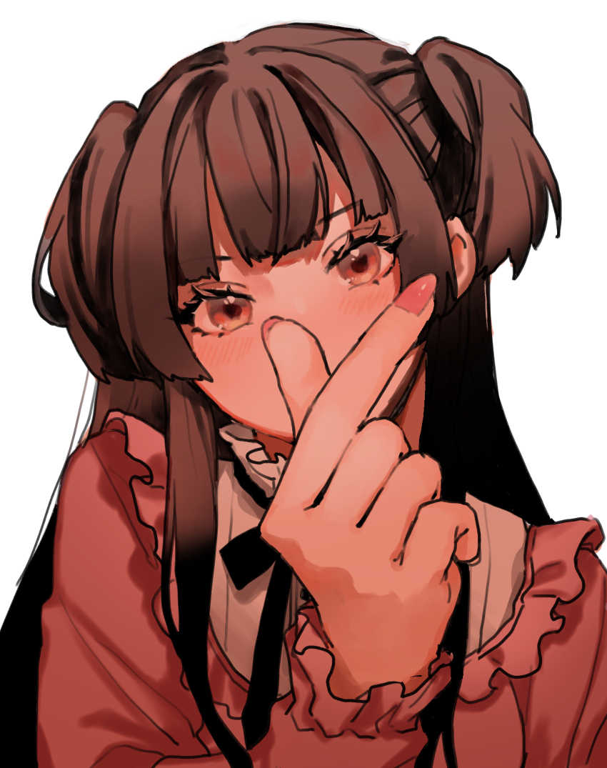 Mayuzumi Fuyuko (Idolmaster) Rule 34 Image