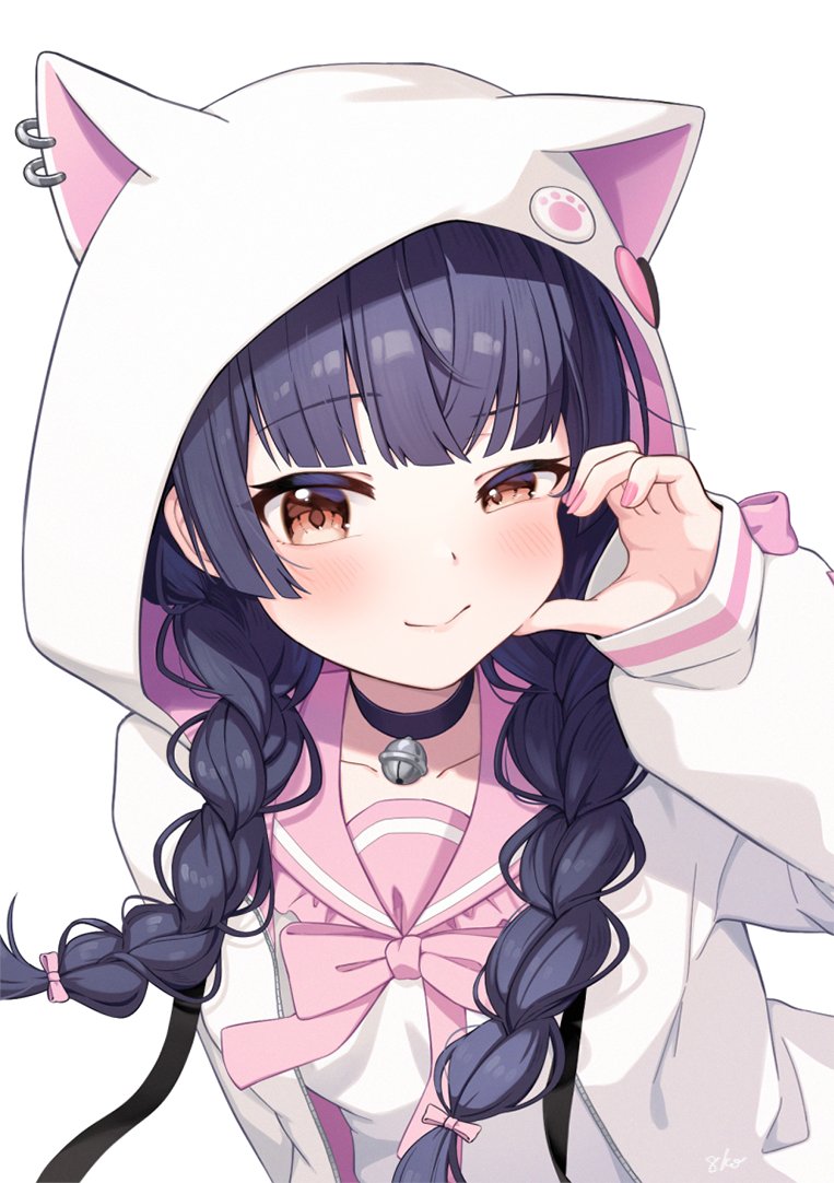 Mayuzumi Fuyuko (Idolmaster) Rule 34 Image