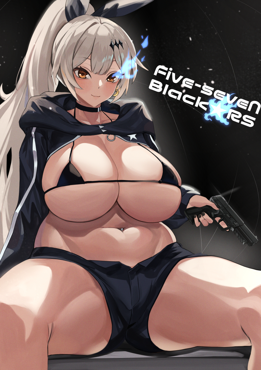 Girls' Frontline Rule 34 Image
