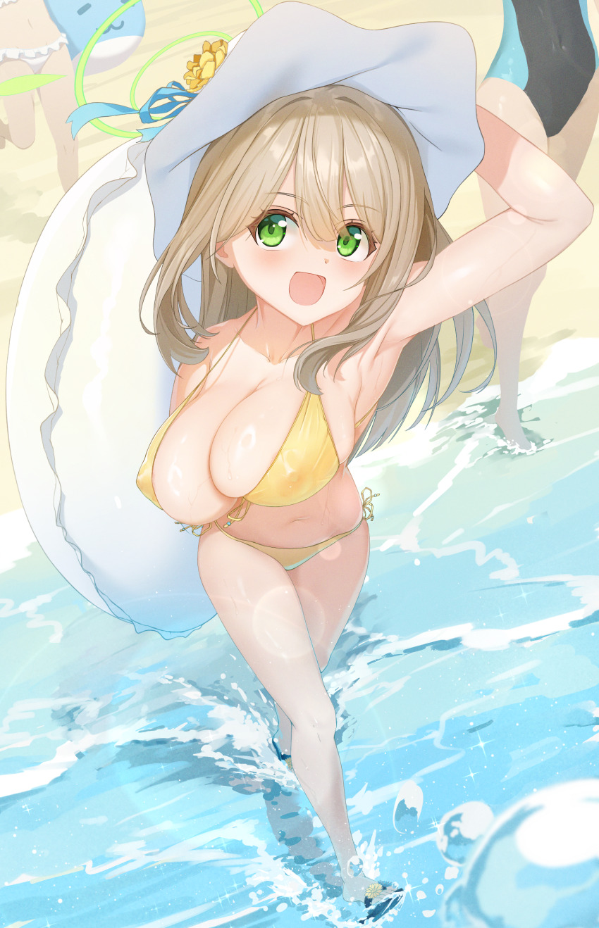 Hoshino (Blue Archive) Rule 34 Image