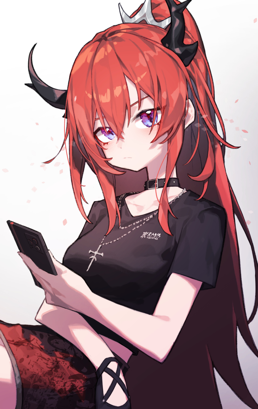 Surtr (Arknights) Rule 34 Image