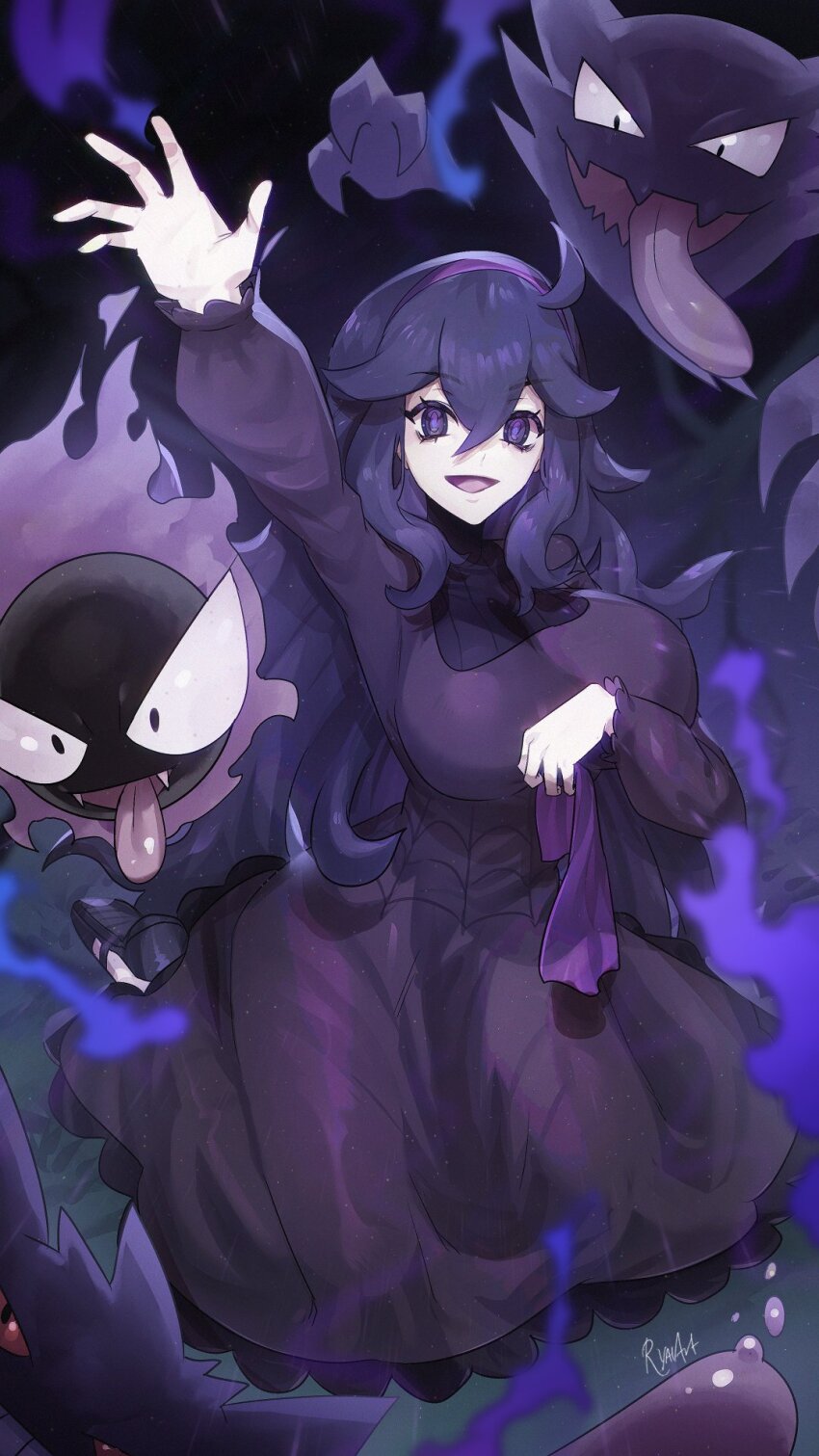 Gastly (Nintendo) Rule 34 Image