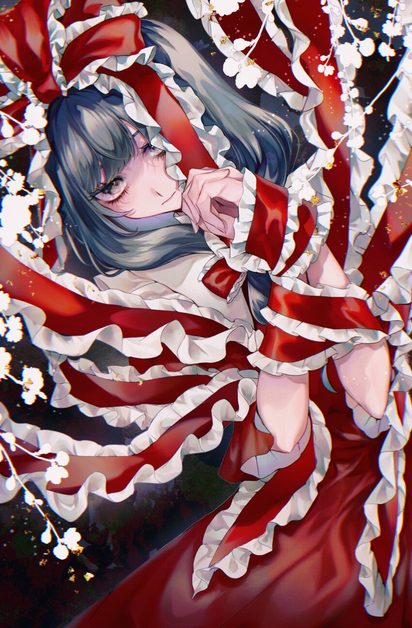 Kagiyama Hina (Touhou) Rule 34 Image