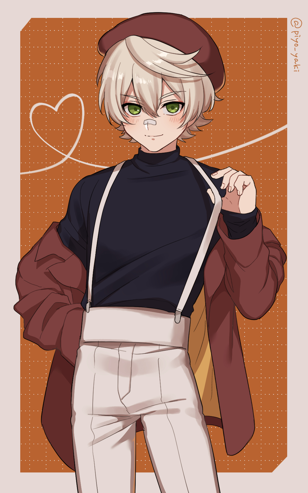 Bennett (Genshin Impact) Rule 34 Image
