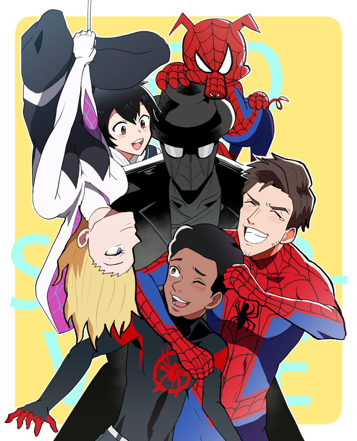 Miles Morales (Marvel) Rule 34 Image