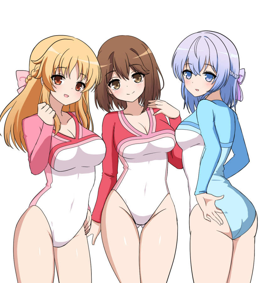 Sasahara Nonoka (Girlfriend (Kari)) Rule 34 Image