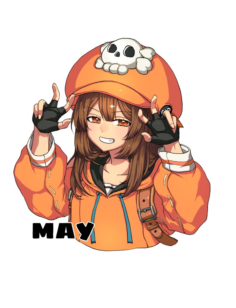 May (Guilty Gear) Rule 34 Image