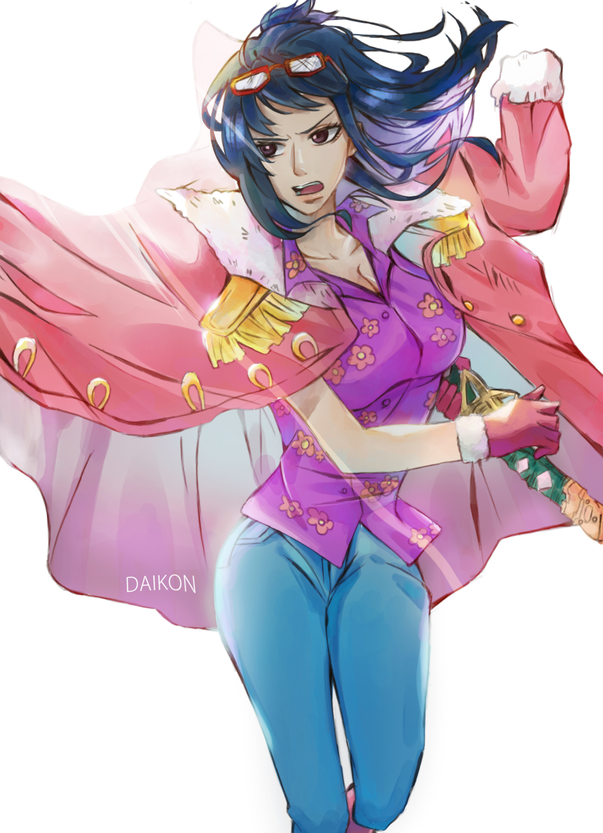 Tashigi (One Piece) Rule 34 Image