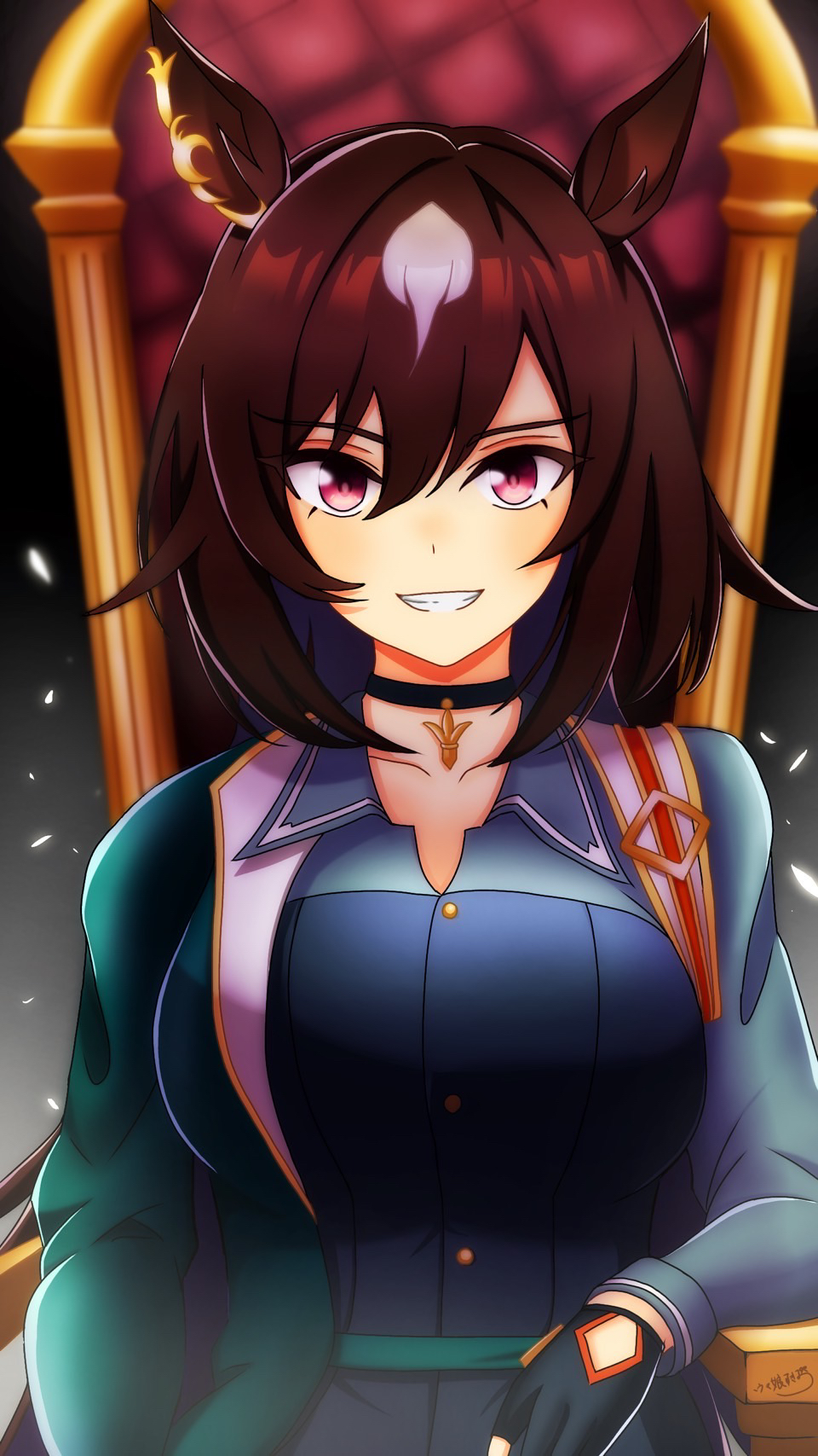 Sirius Symboli (Umamusume) Rule 34 Image
