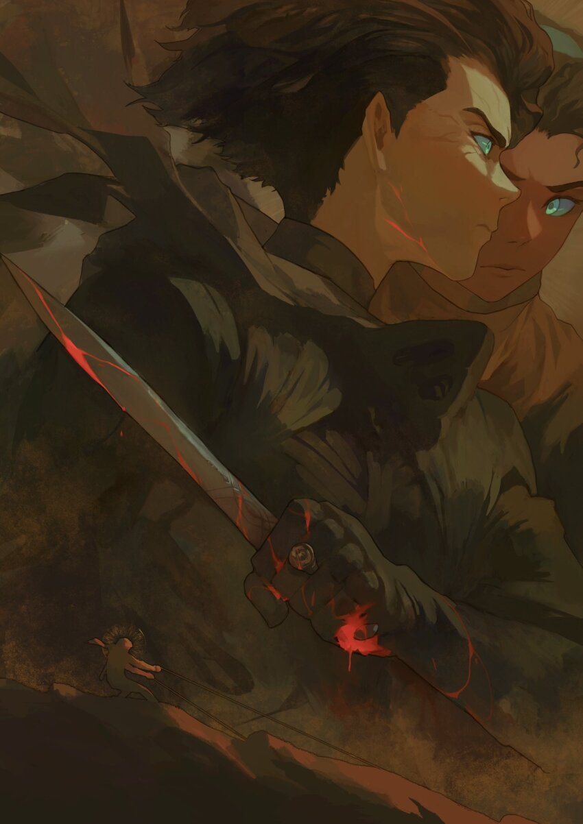 Paul Atreides (Chani) Rule 34 Image