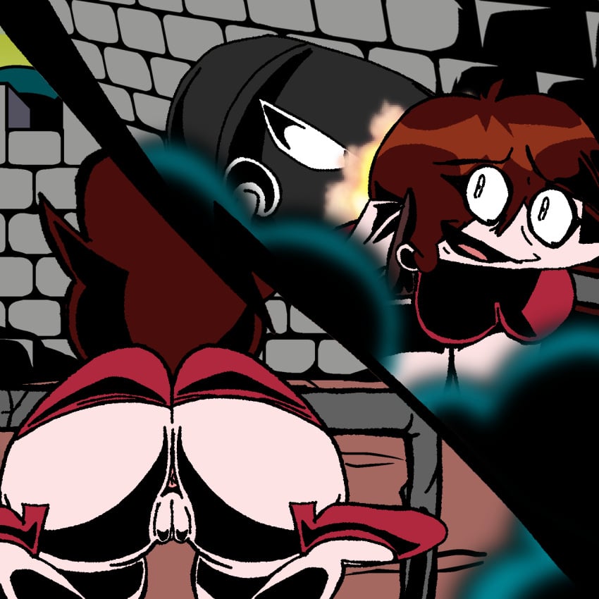 Bullet Bill (Friday Night Funkin) Rule 34 Image