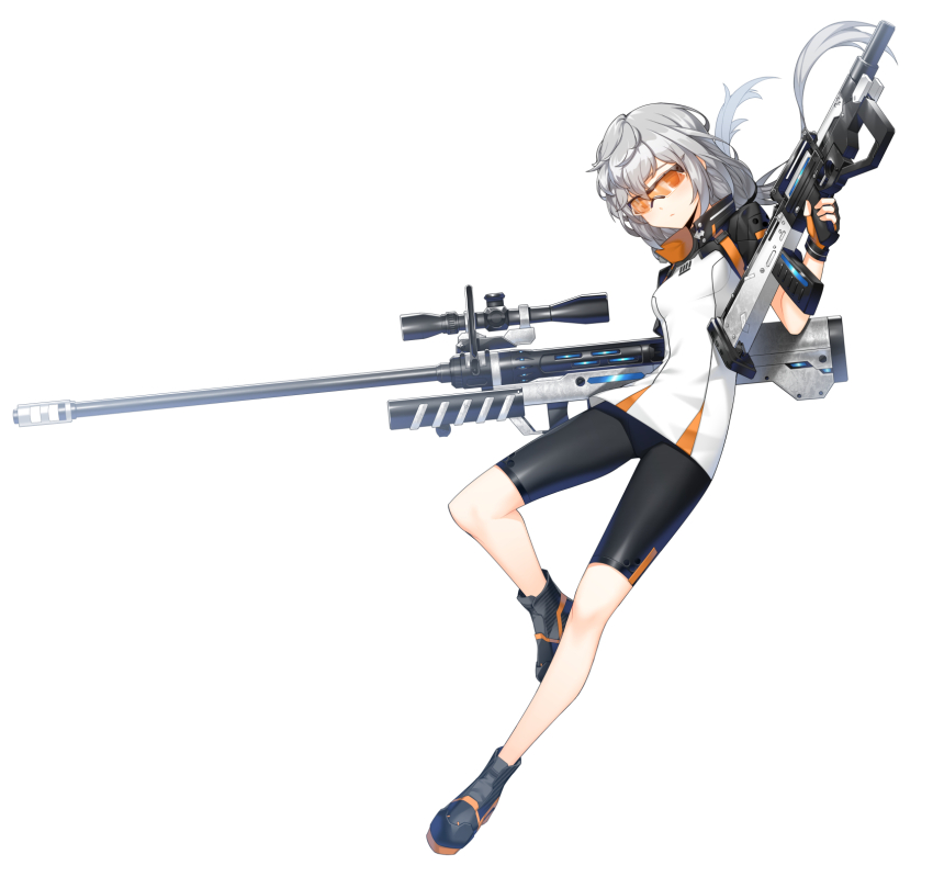 Tina (Closers) Rule 34 Image