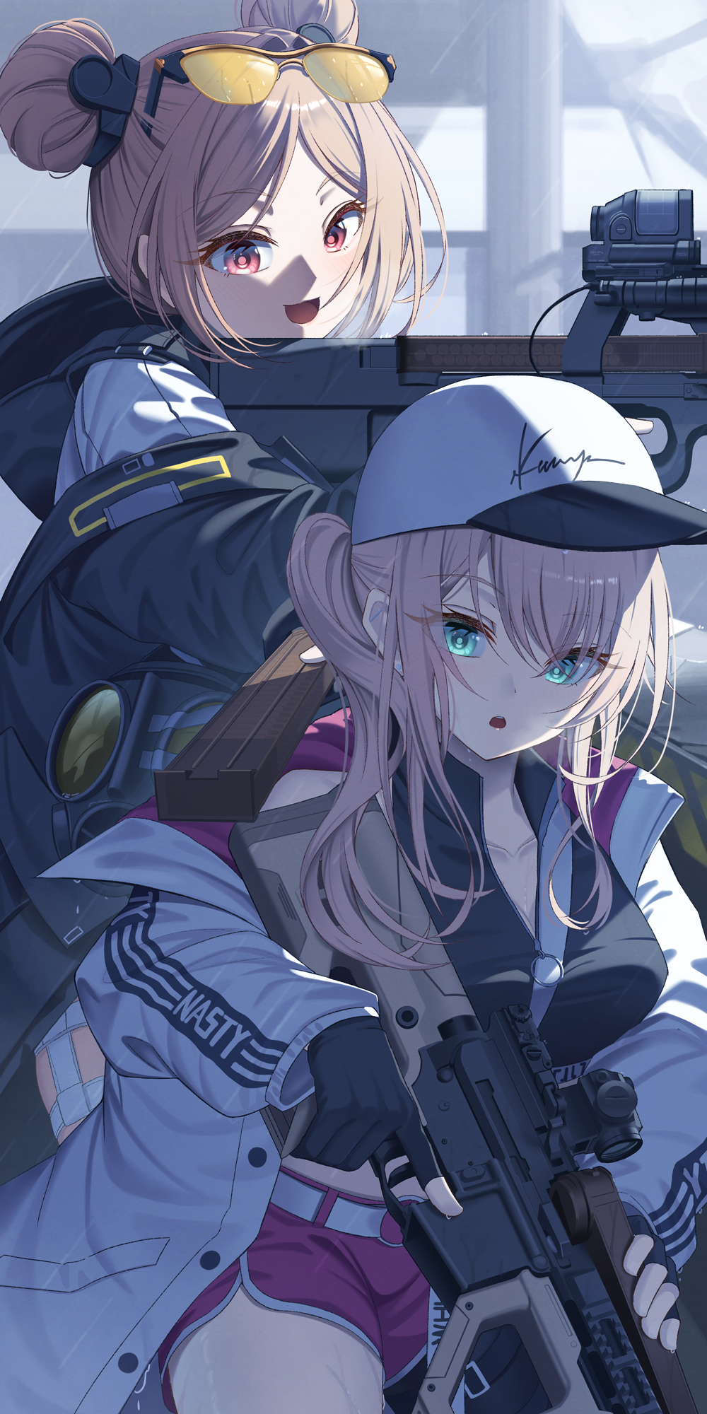 Girls' Frontline Rule 34 Image