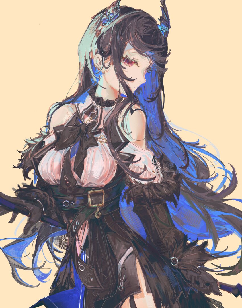 Nerissa Ravencroft (Hololive) Rule 34 Image