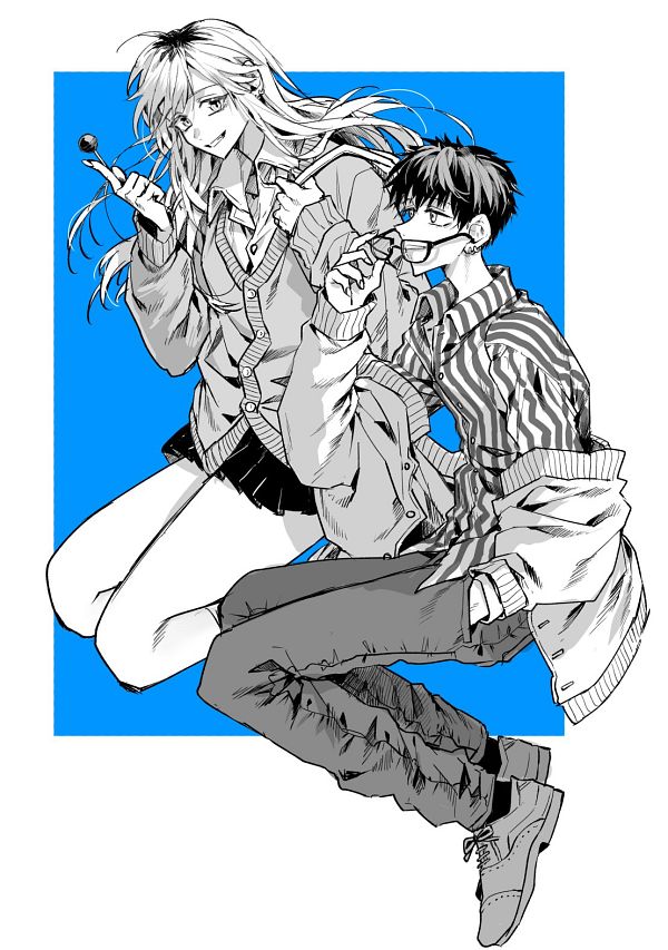 Kikyou Seri (Yofukashi No Uta) Rule 34 Image
