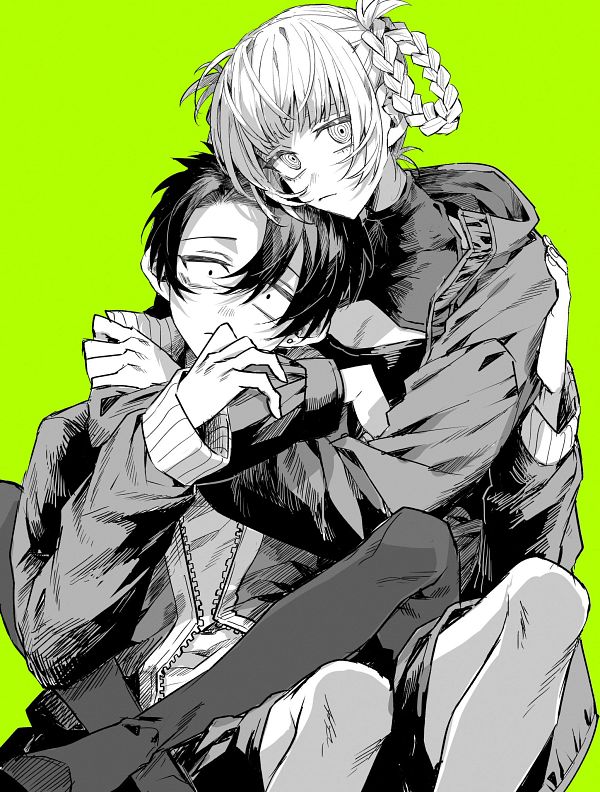 Nanakusa Nazuna (Yofukashi No Uta) Rule 34 Image