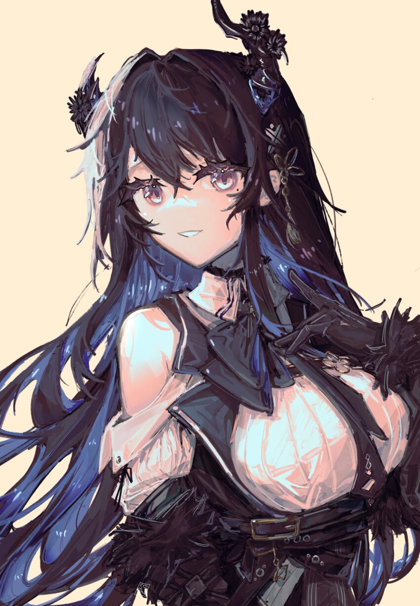 Nerissa Ravencroft (Hololive) Rule 34 Image