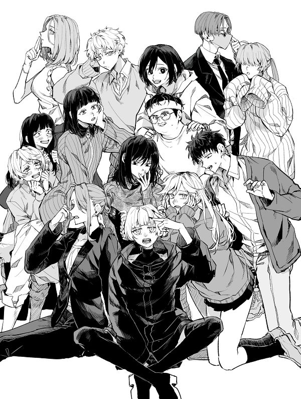 Kikyou Seri (Yofukashi No Uta) Rule 34 Image