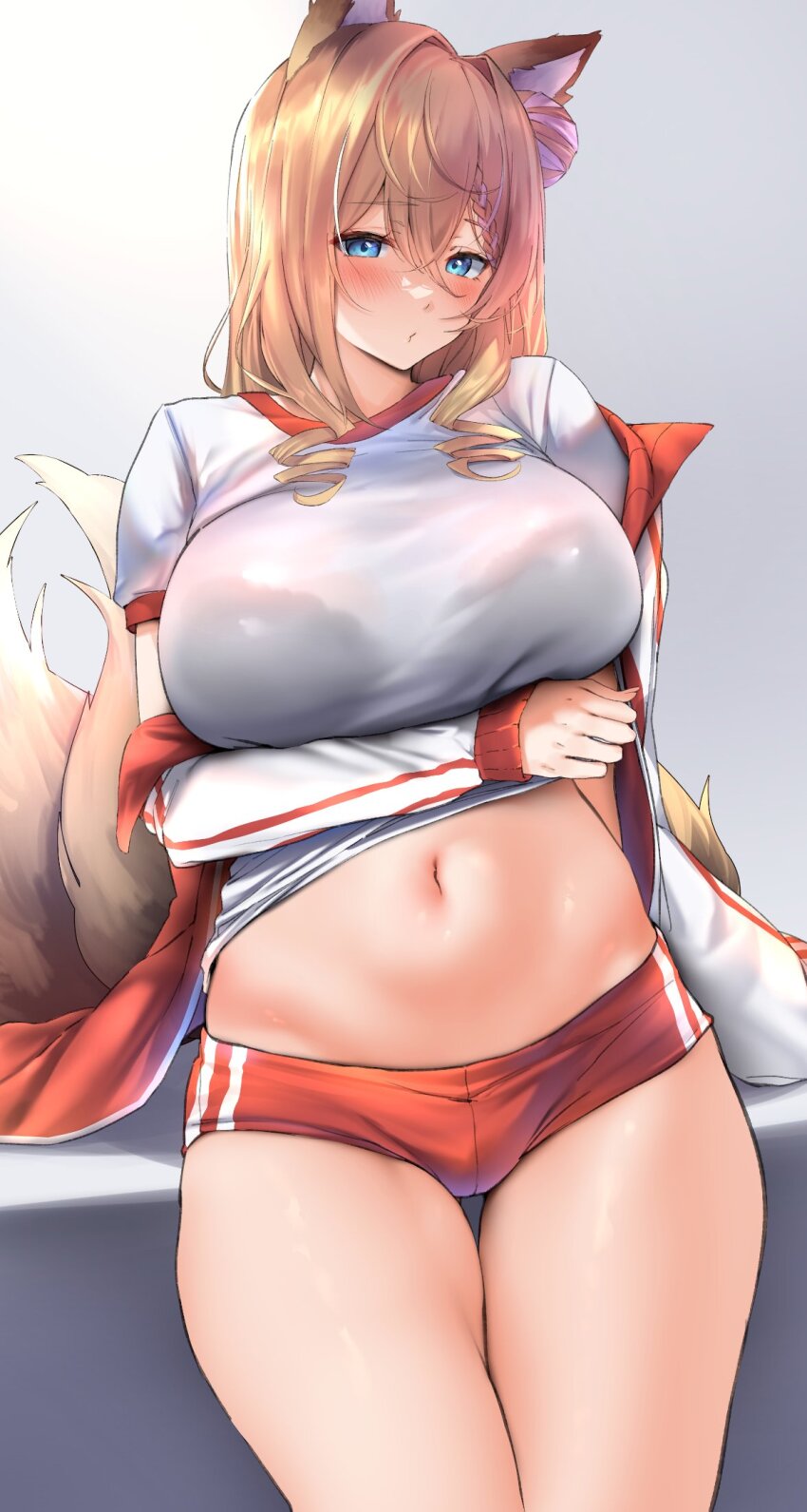 Haruna (Blue Archive) Rule 34 Image