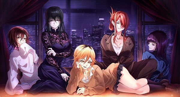 Kikyou Seri (Yofukashi No Uta) Rule 34 Image