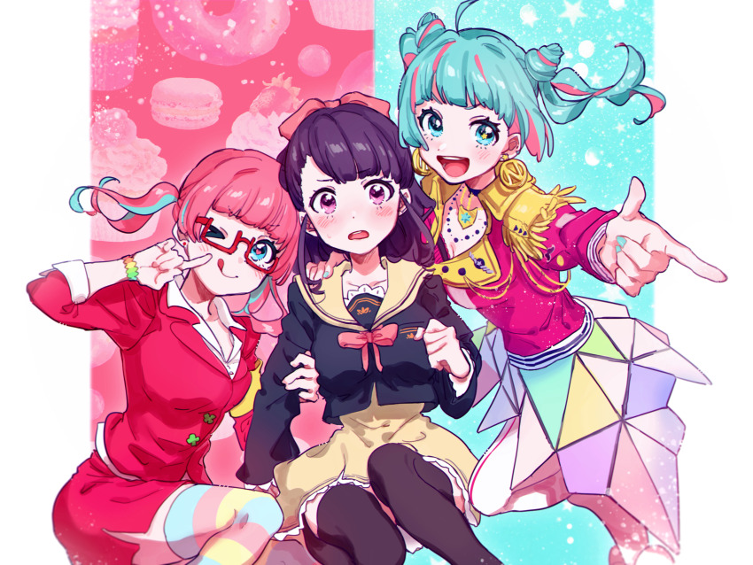 Tokyo 7th Sisters Rule 34 Image