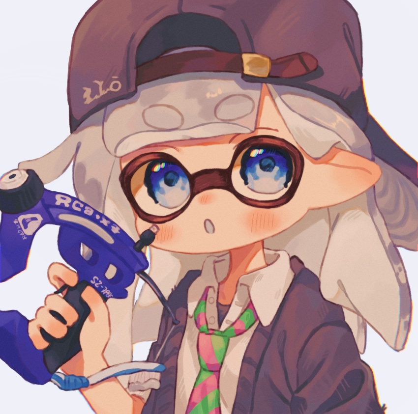 Inkling (Nintendo) Rule 34 Image