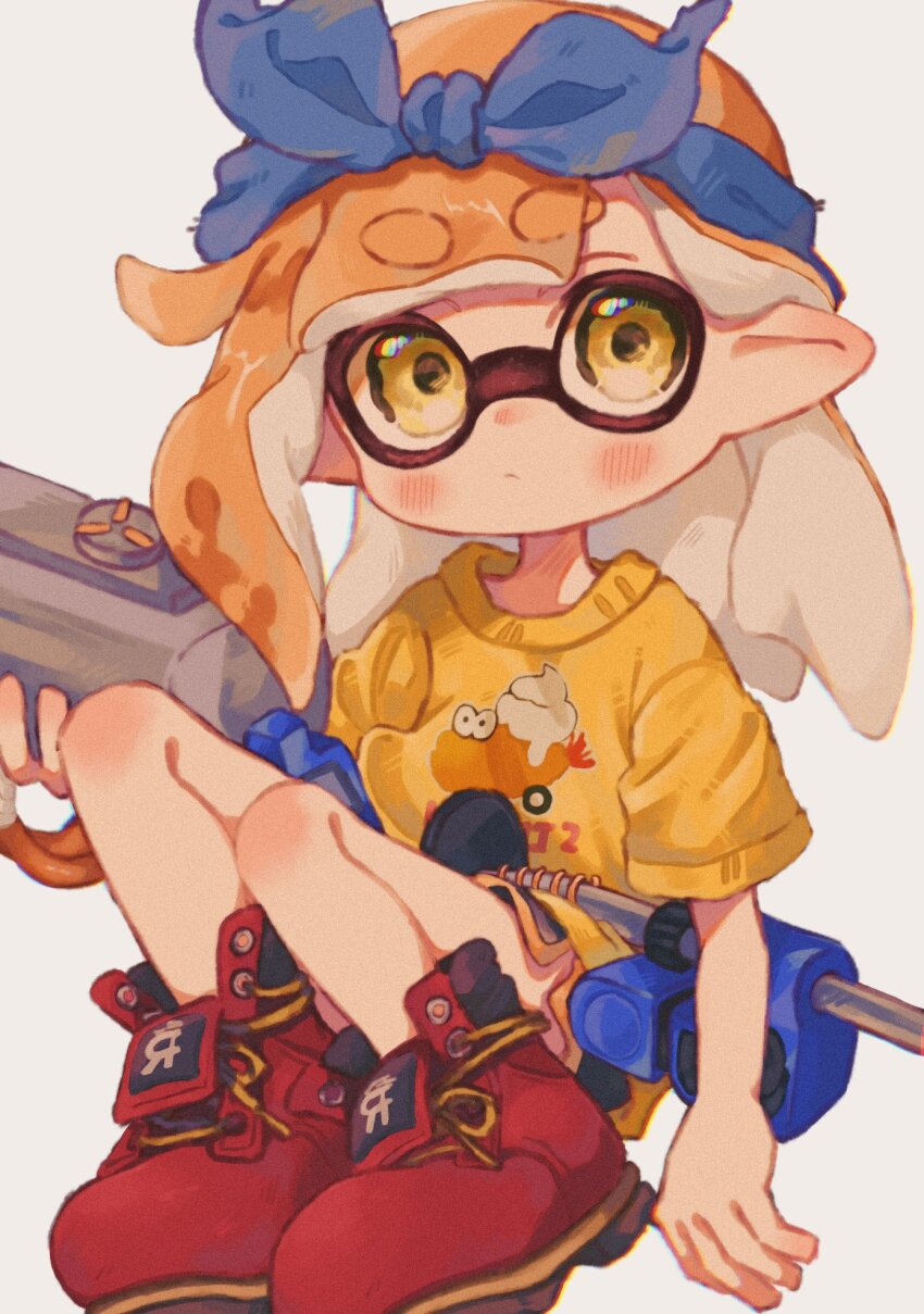 Inkling (Nintendo) Rule 34 Image