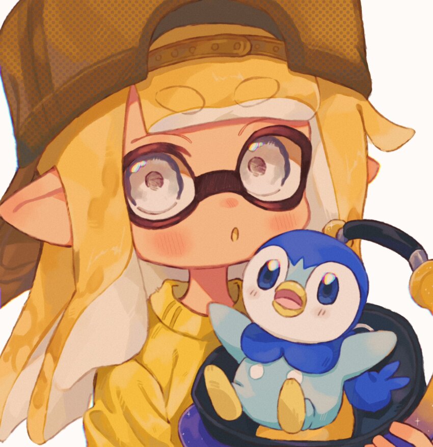 Gen 4 Pokemon (Nintendo) Rule 34 Image