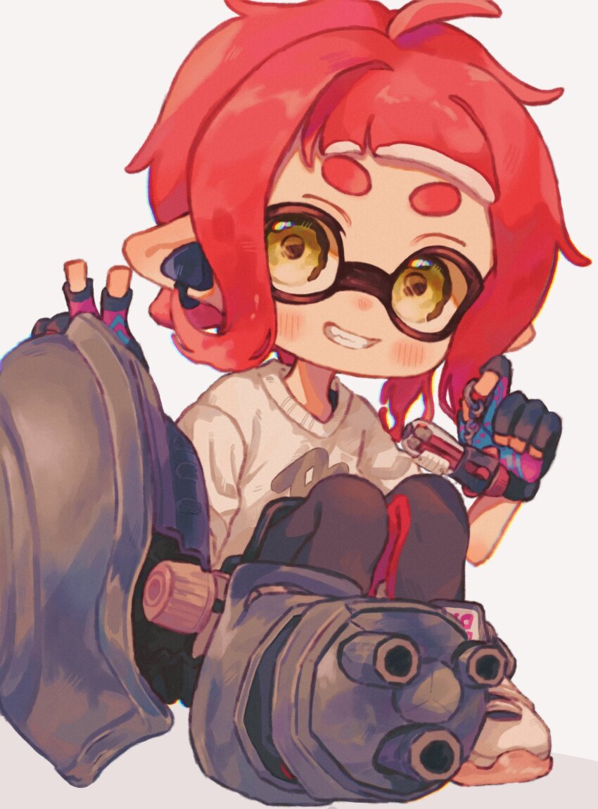 Inkling (Nintendo) Rule 34 Image