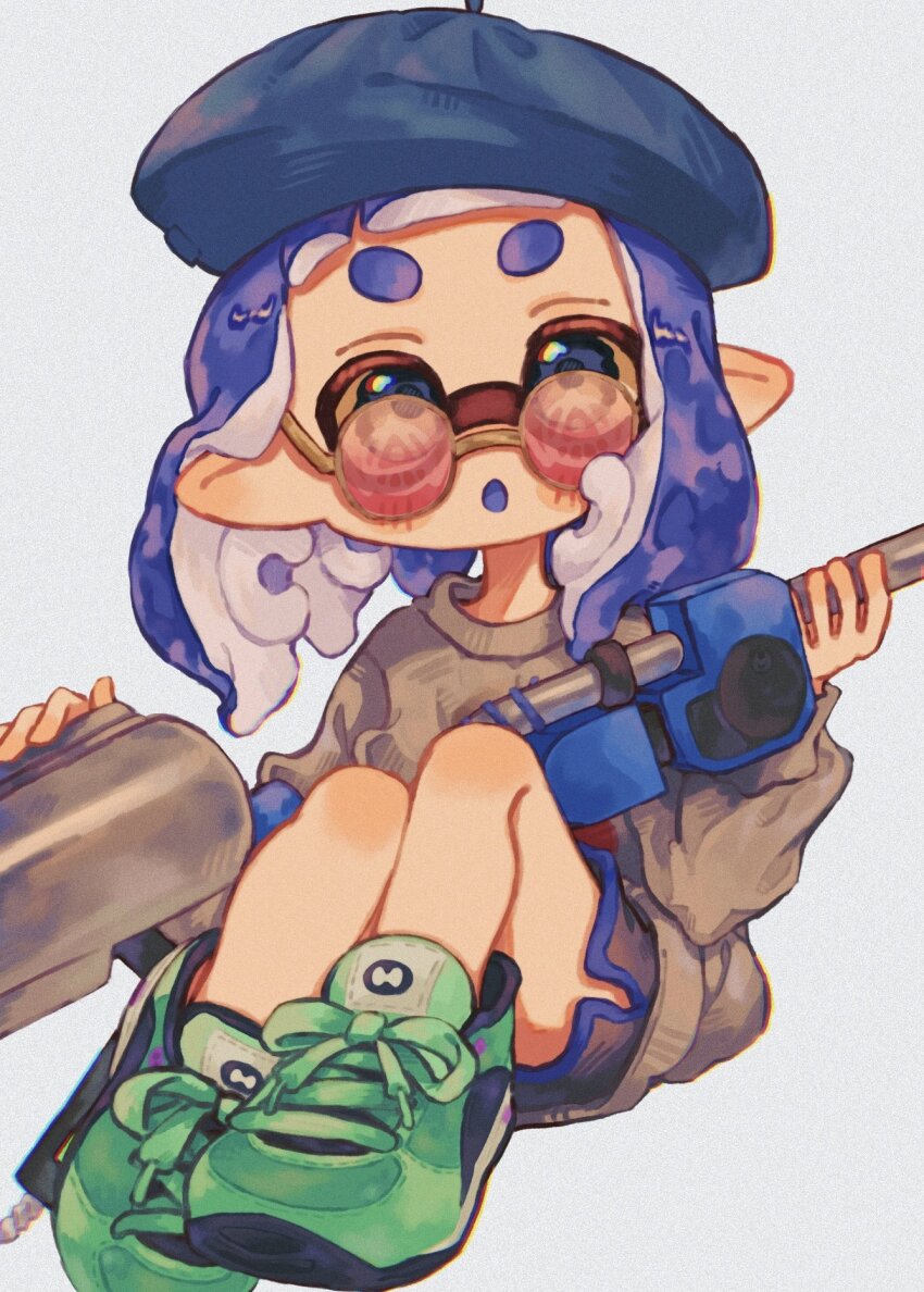 Inkling (Nintendo) Rule 34 Image