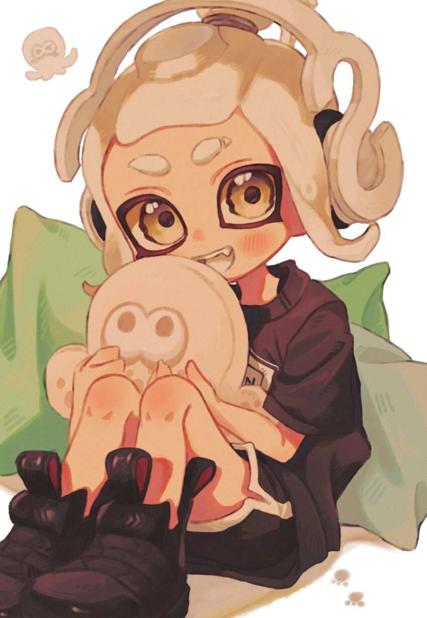 Octoling (Nintendo) Rule 34 Image