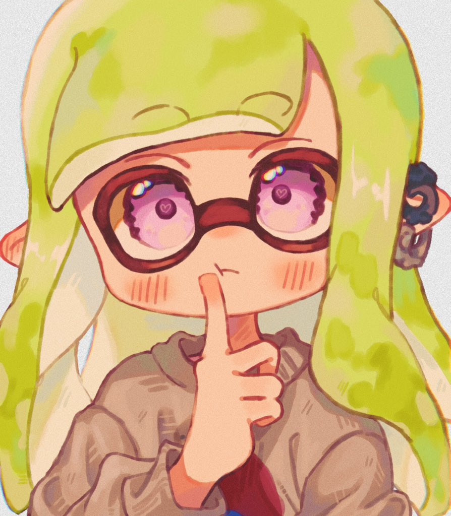 Inkling (Nintendo) Rule 34 Image
