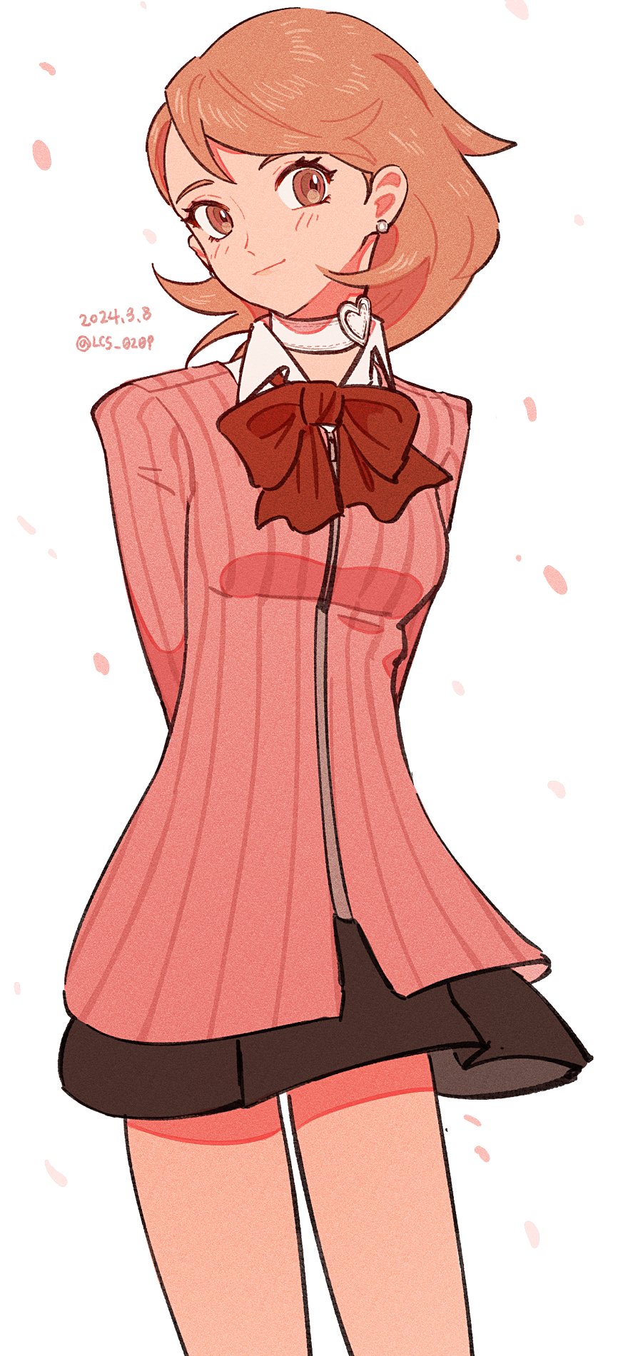 Takeba Yukari (Persona) Rule 34 Image