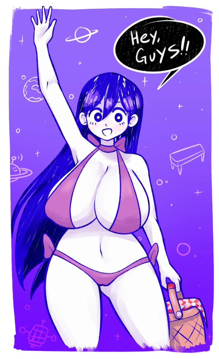 Mari (Omori) Rule 34 Image
