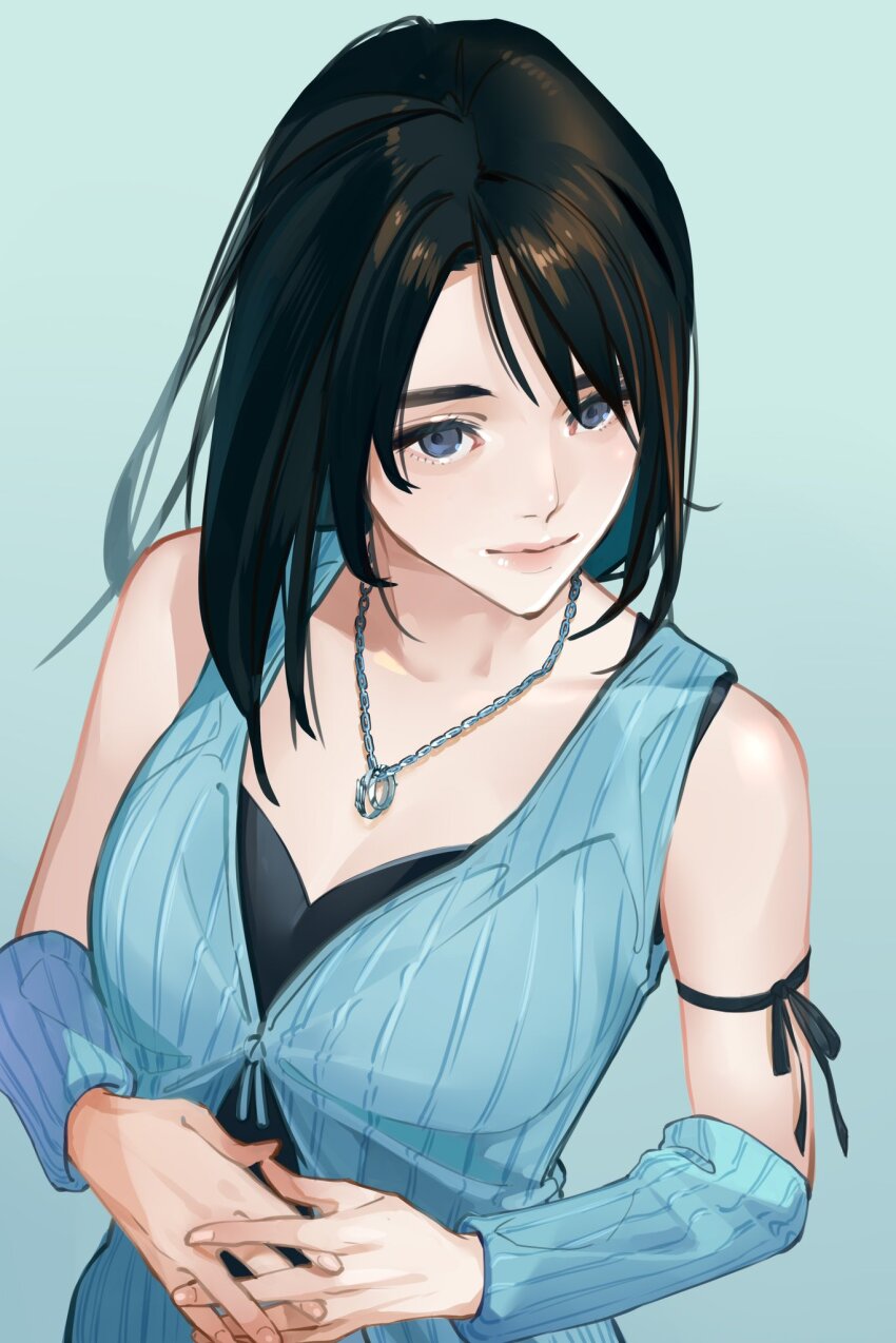 Rinoa Heartilly (Final Fantasy) Rule 34 Image