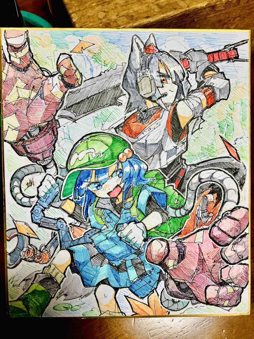 Inubashiri Momiji (Touhou) Rule 34 Image