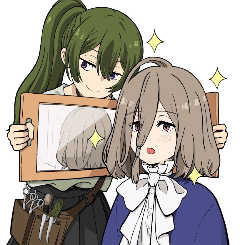 Sense (Sousou No Frieren) Rule 34 Image