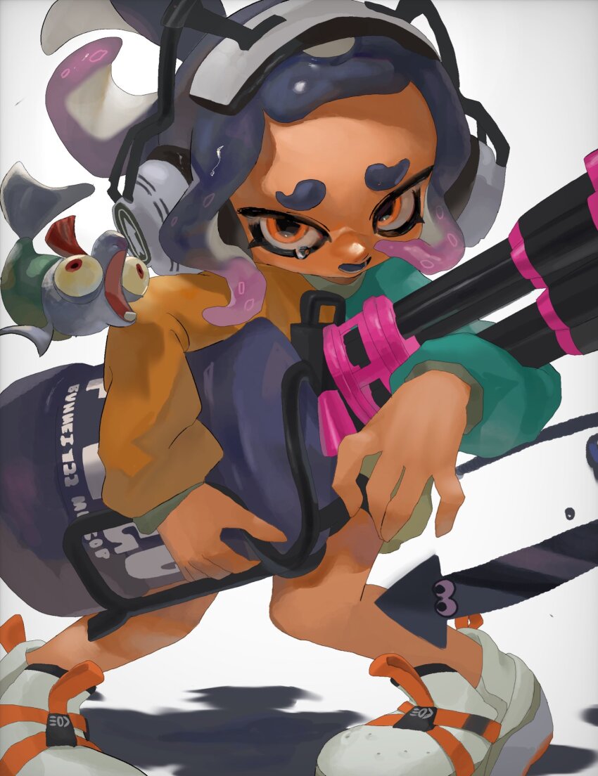 Octoling (Nintendo) Rule 34 Image